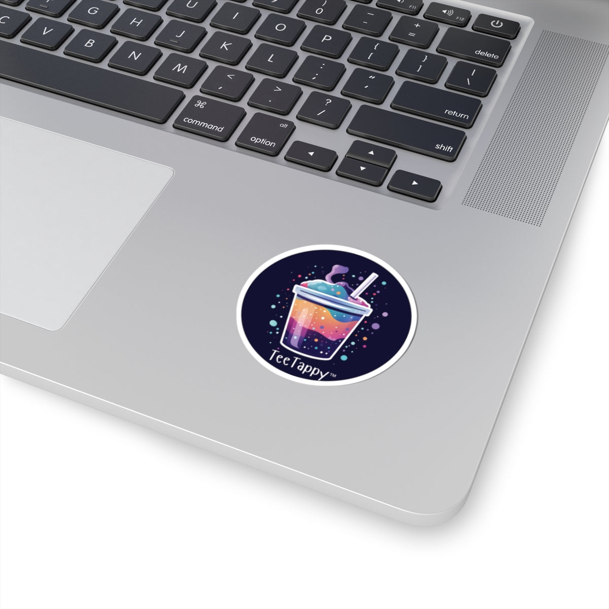 TeeTappy™ Cosmic Drink Logo Sticker